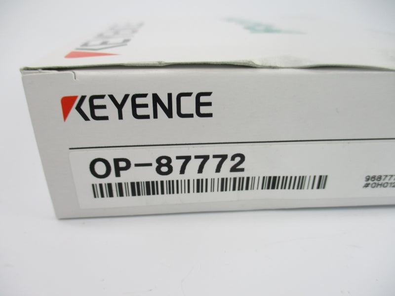 KEYENCE OP-87772 NSMP