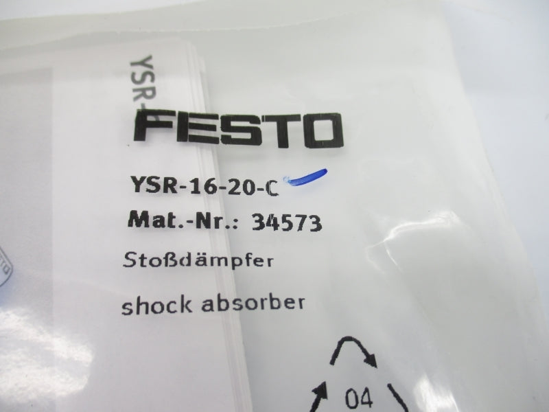 FESTO YSR-16-20-C 34573 NSMP