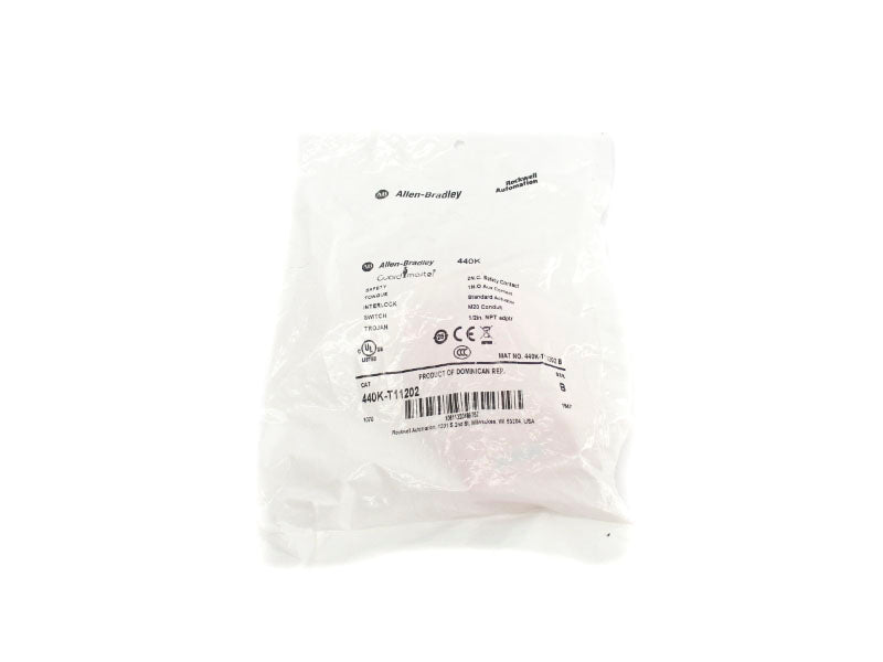 ALLEN BRADLEY 440K-T11202 SER. B NSMP