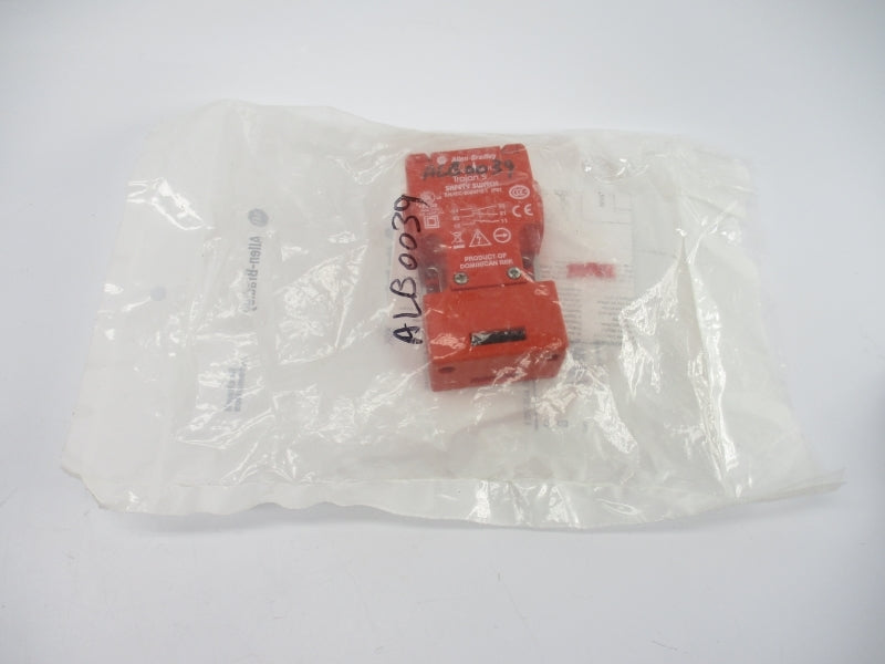 ALLEN BRADLEY 440K-T11202 SER. B NSMP