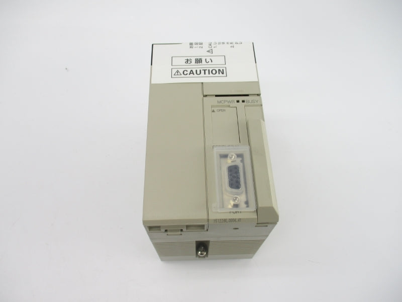 OMRON CS1H-CPU65H NSMP