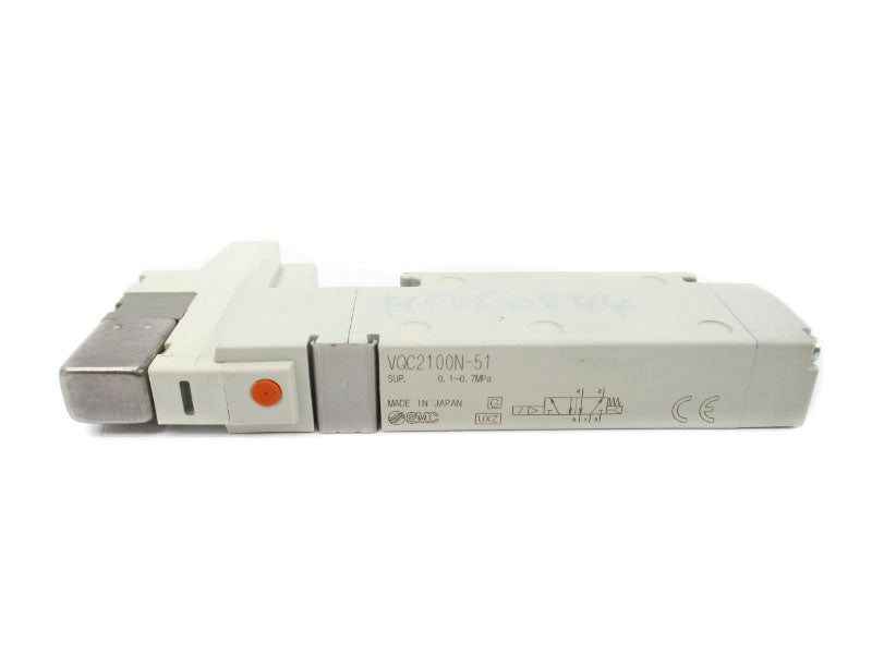 SMC VQC2100N-51 24VDC NSNP