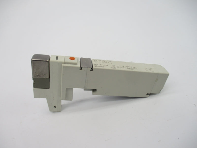 SMC VQC2100N-51 24VDC NSNP