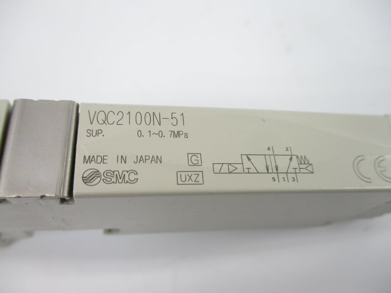 SMC VQC2100N-51 24VDC NSNP