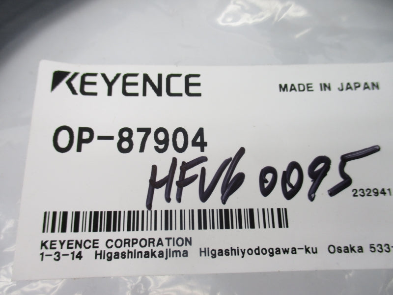 KEYENCE OP-87904 NSMP
