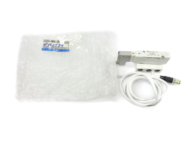 SMC SV2200-5W4U-02N 24VDC NSMP