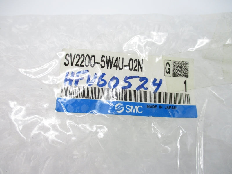 SMC SV2200-5W4U-02N 24VDC NSMP