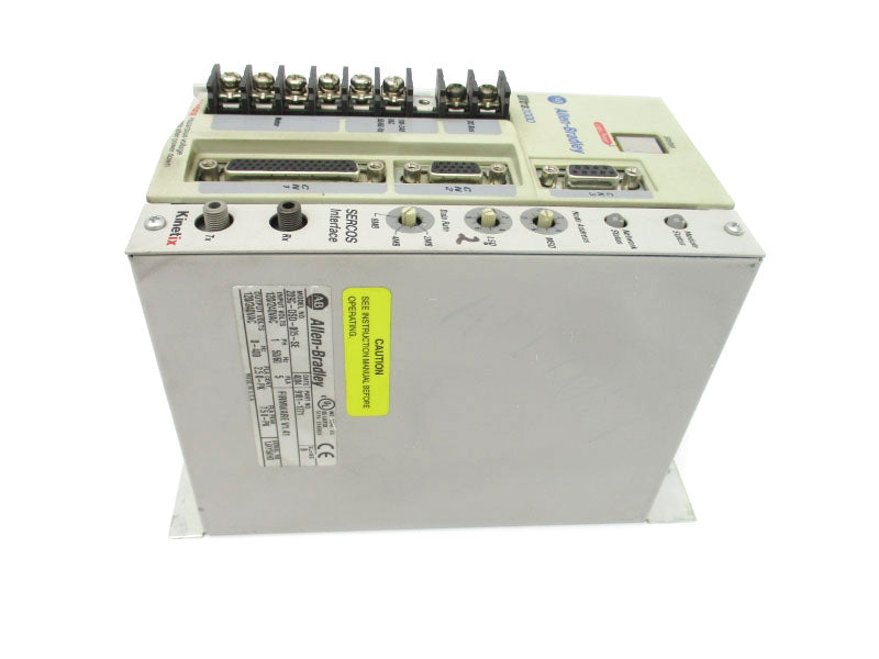 INDUSTRIAL SPARE PART 2098-DSD-005-SE SER. B  F/W V1.41 120/240VAC 5A UNMP