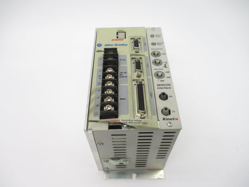 INDUSTRIAL SPARE PART 2098-DSD-005-SE SER. B  F/W V1.41 120/240VAC 5A UNMP
