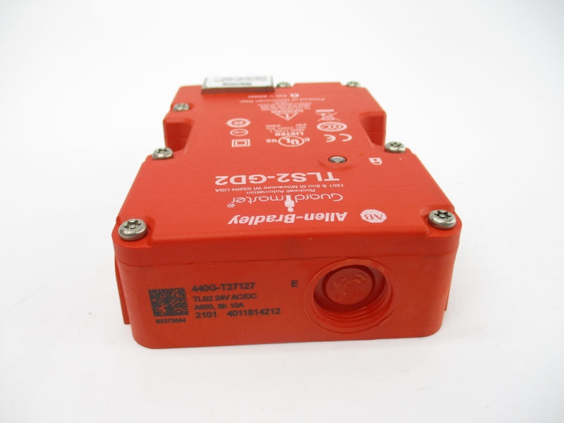 ALLEN BRADLEY 440G-T27127 SER. E 24VAC/DC 10A (BR/WH) NSMP