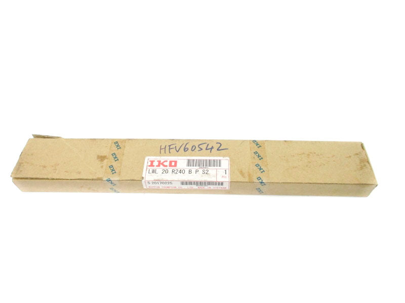 IKO NIPPON THOMPSON LWL20R240BPS2 NSFS