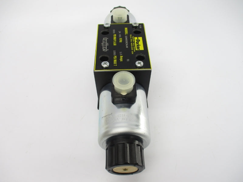 PARKER D3W008CNJW 24VDC 1.5A 5000PSI NSMP