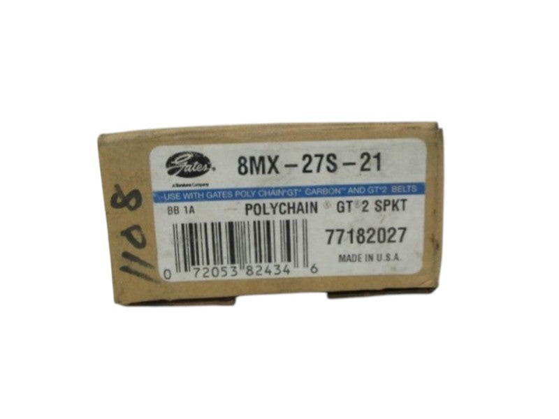 GATES 8MX-27S-21 POLYCHAIN NSMP