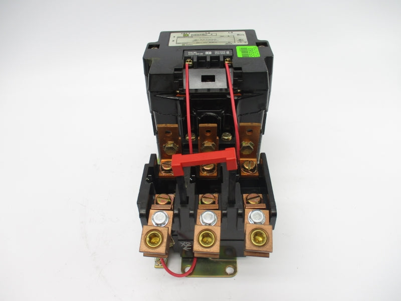 SQUARE D 8536SFO1S SER. A 110/120V UNMP