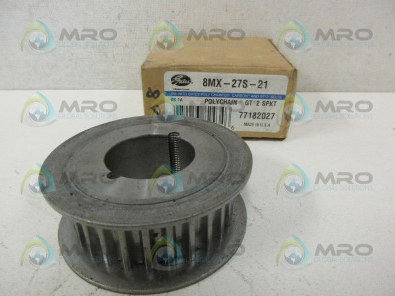 GATES 8MX-27S-21 POLYCHAIN NSMP