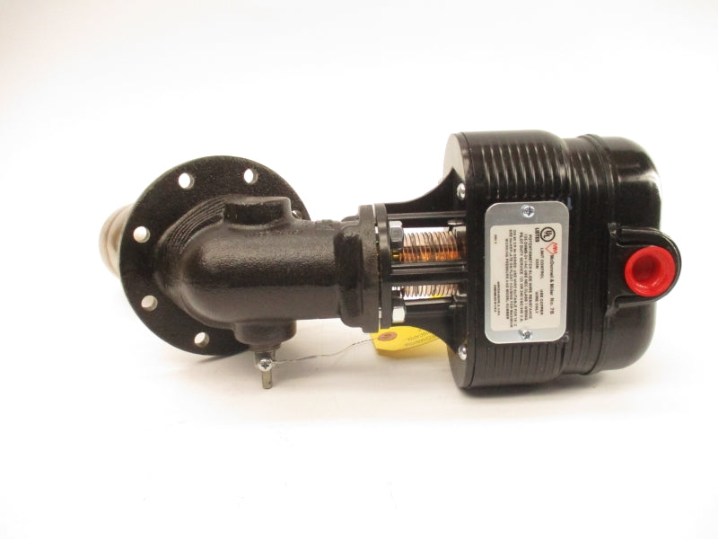 MCDONNELL & MILLER 93-7B-HD 163200 NSMP