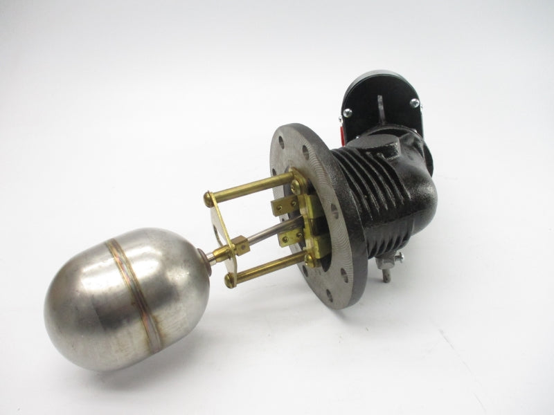 MCDONNELL & MILLER 93-7B-HD 163200 NSMP
