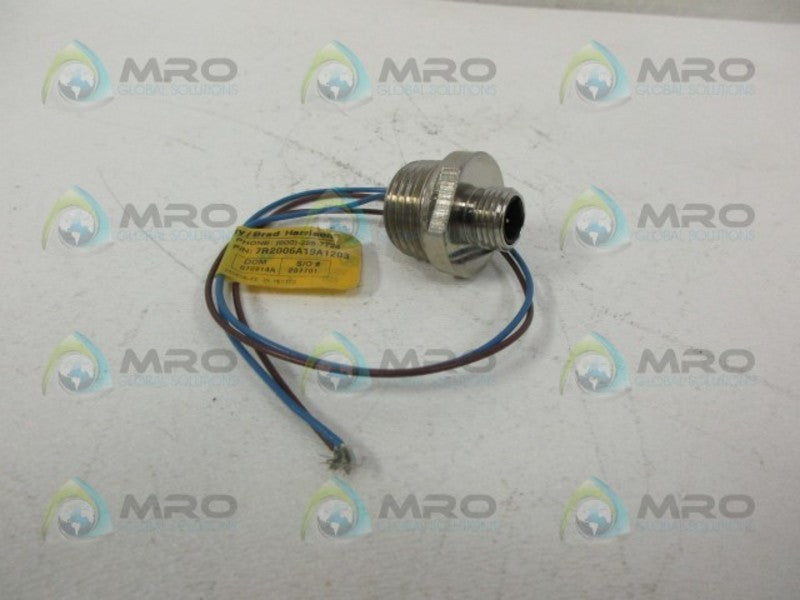 WOODHEAD 72006A19A1203 MICRO CHANGE RECEPTACLE NSNP