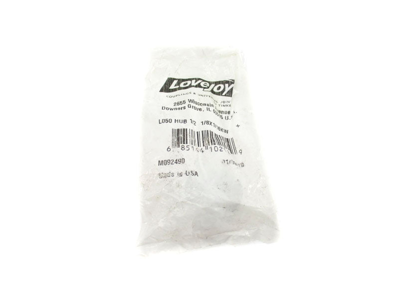 LOVEJOY L050 1/2" NSMP