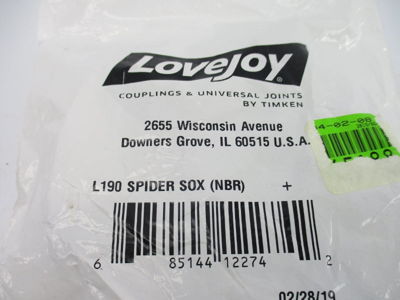 LOVEJOY L190 NSMP