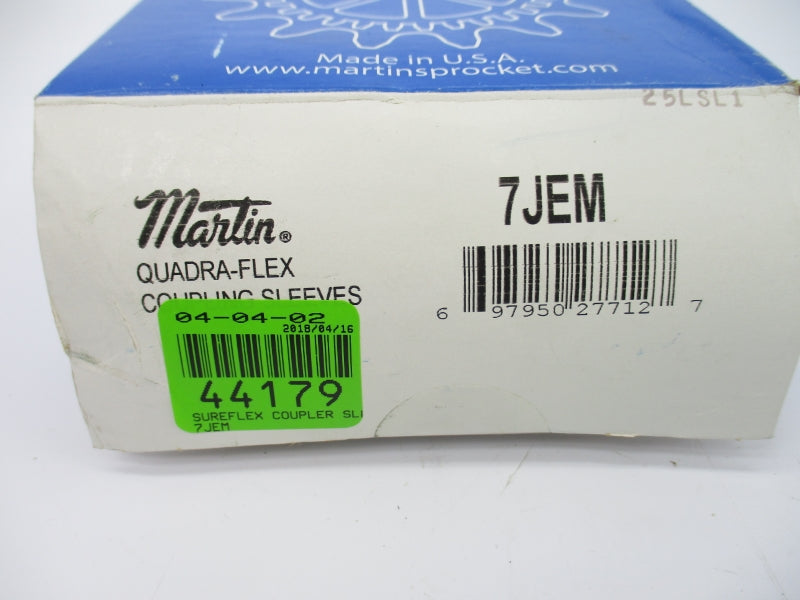 MARTIN 7JEM NSMP
