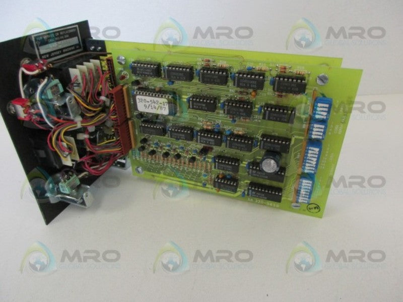 NSNP JERSEY MACHINE SA320-644A UNMP