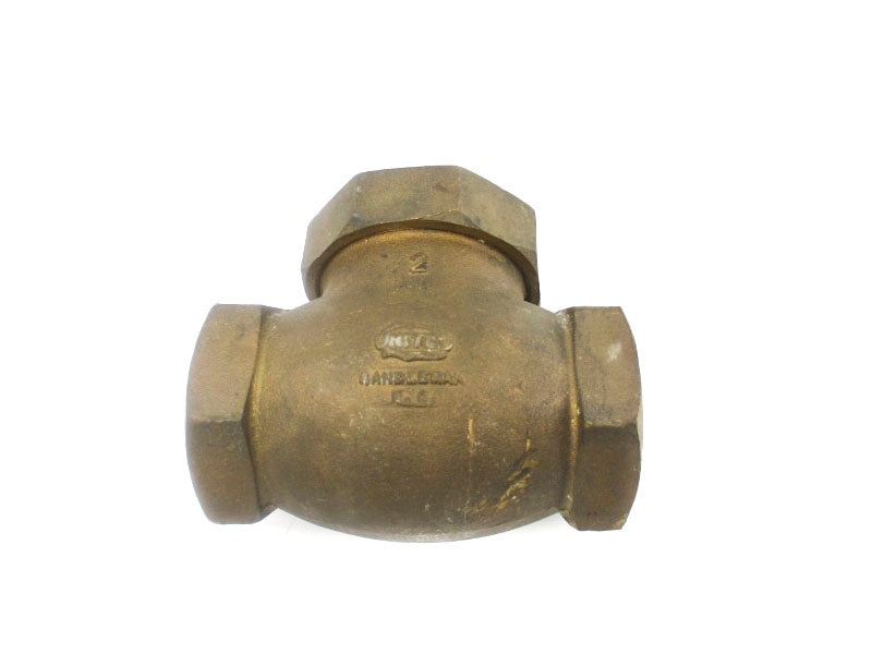 VALVE 50T 2" UNMP