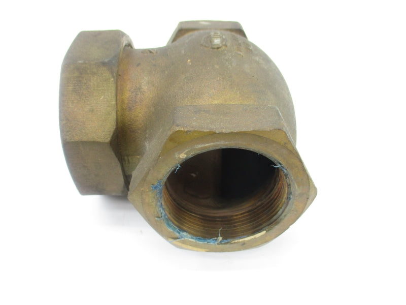 VALVE 50T 2" UNMP