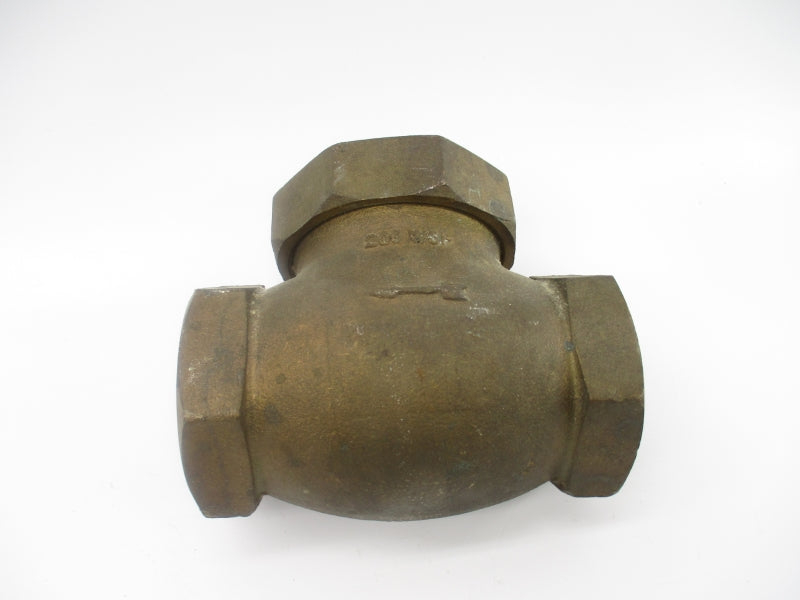 VALVE 50T 2" UNMP