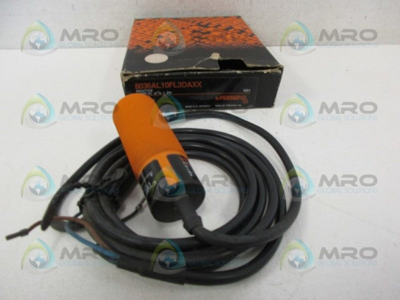 EFECTOR 8036AL10FL3DAXX AUTOMATIC TIMING CONTROLNSMP