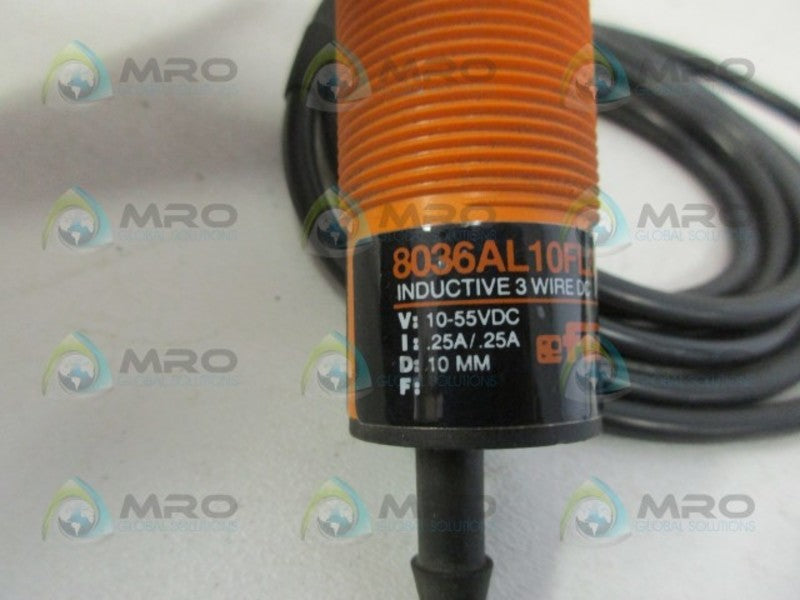 EFECTOR 8036AL10FL3DAXX AUTOMATIC TIMING CONTROLNSMP