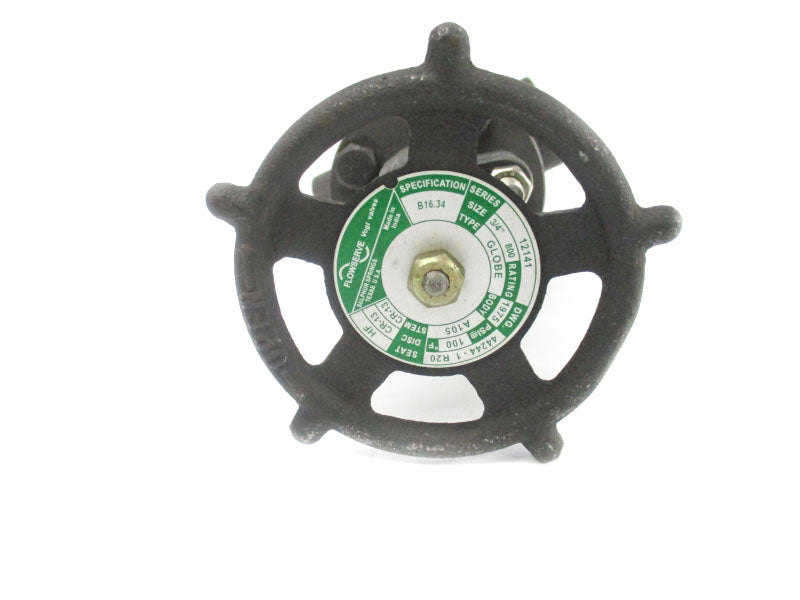 FLOWSERVE 44244-1R20 3/4" NSNP
