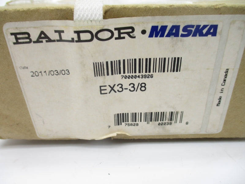 MASKA E 3-3/8" NSMP