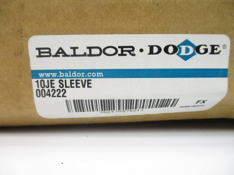 BALDOR 004222 10JE NSMP