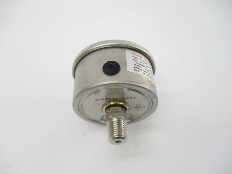 GAUGE 302D-254C 0-30PSI 2.5" NSMP