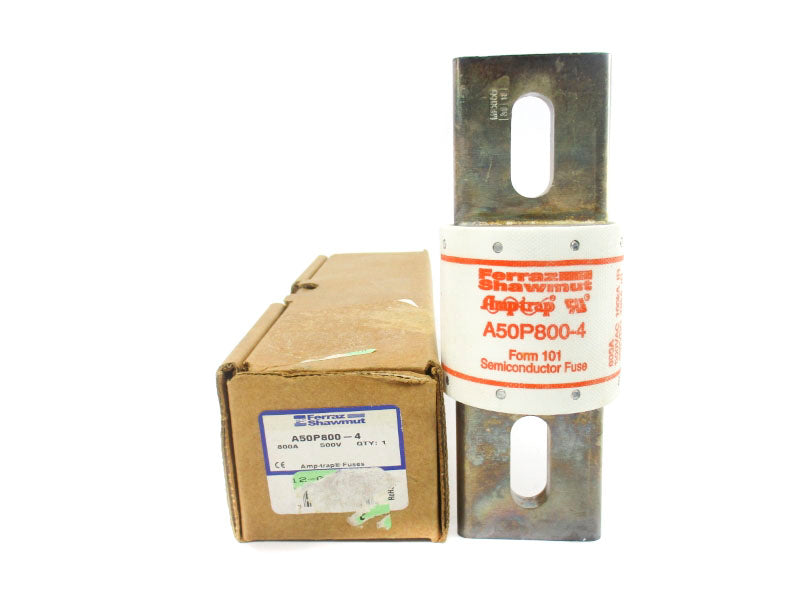 FERRAZ SHAWMUT A50P800-4 500V 800A NSMP