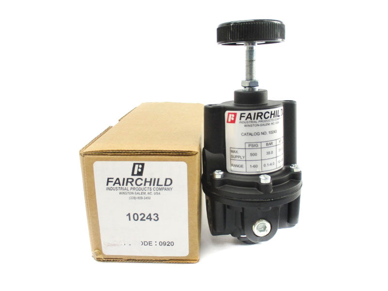 FAIRCHILD 10243 1-60PSI NSMP