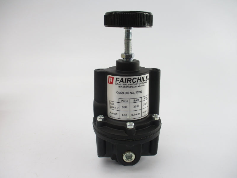FAIRCHILD 10243 1-60PSI NSMP