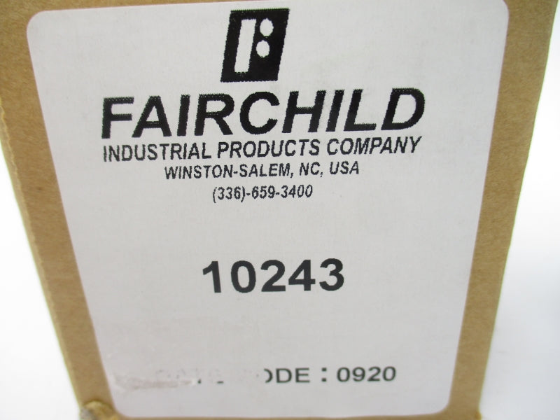 FAIRCHILD 10243 1-60PSI NSMP