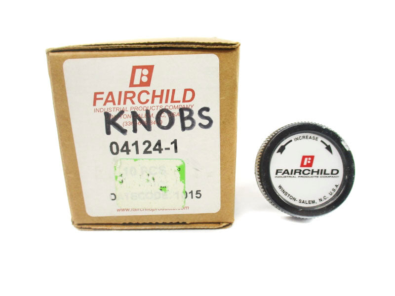 FAIRCHILD 04124-1 (PKG OF 10) NSMP