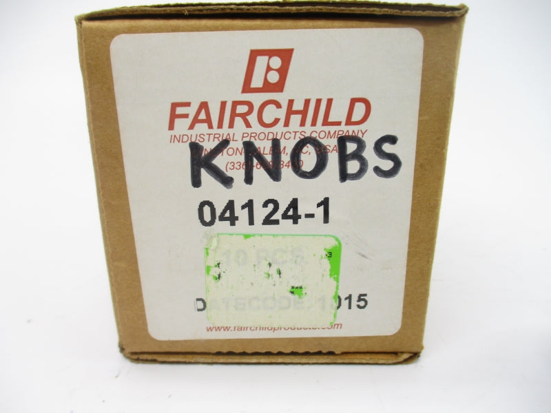 FAIRCHILD 04124-1 (PKG OF 10) NSMP