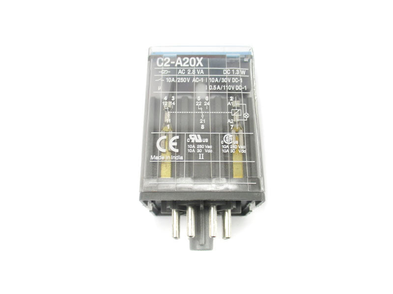 COMAT RELECO C2-A20X 120VAC 10A NSNP