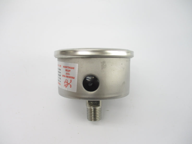 GAUGE 302D-254C 2.5"  0-30PSI NSMP