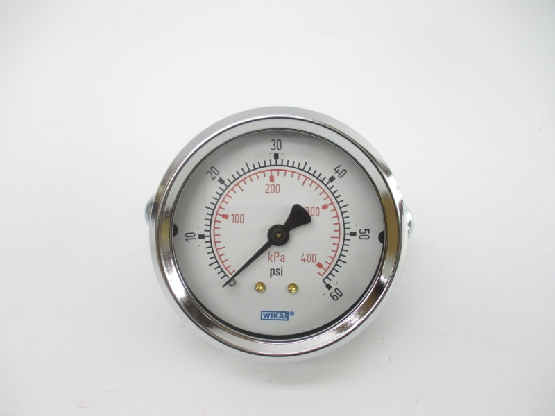 WIKA 9311909 111.12 0-60PSI  2.5" NSMP