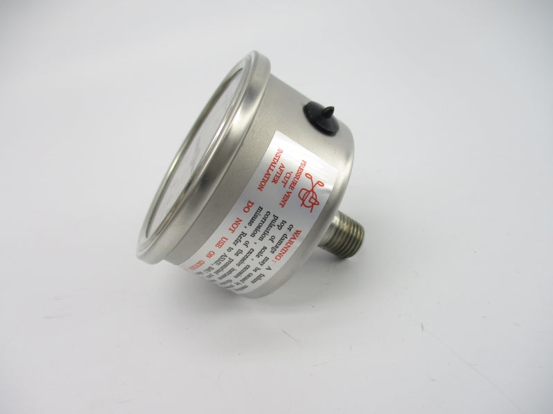 GAUGE 302LFW-254A -30-0PSI 2 1/2" NSMP