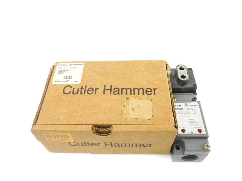 CUTLER HAMMER E51CLF11 SER. B2 120VAC 1A NSMP