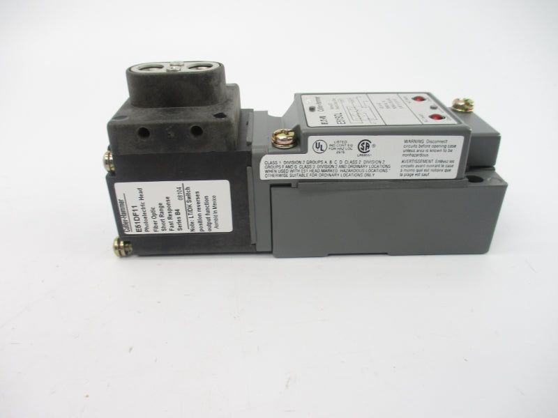 CUTLER HAMMER E51CLF11 SER. B2 120VAC 1A NSMP