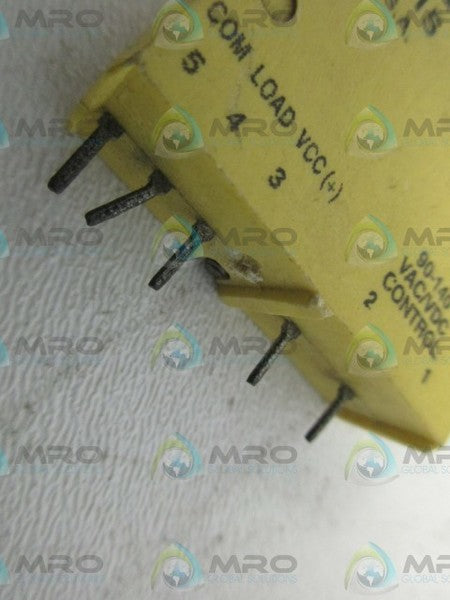 POTTER & BRUMFIELD IAC-15 INPUT MODULE UNMP