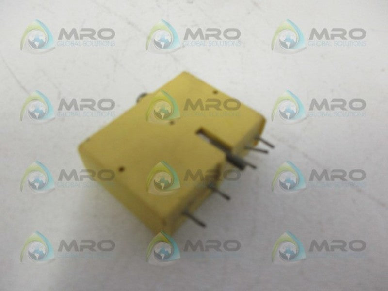 POTTER & BRUMFIELD IAC-15 INPUT MODULE UNMP