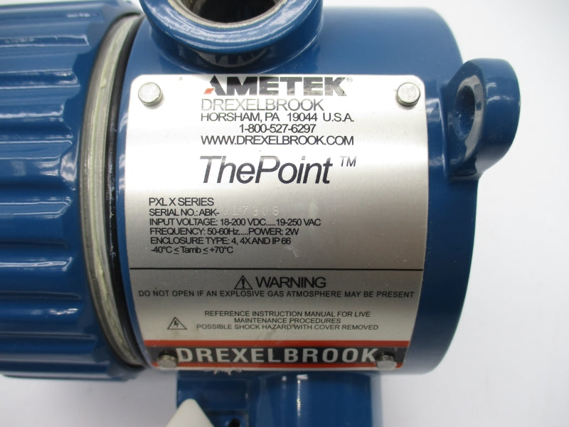 AMETEK PXLX 19-250VAC NSNP